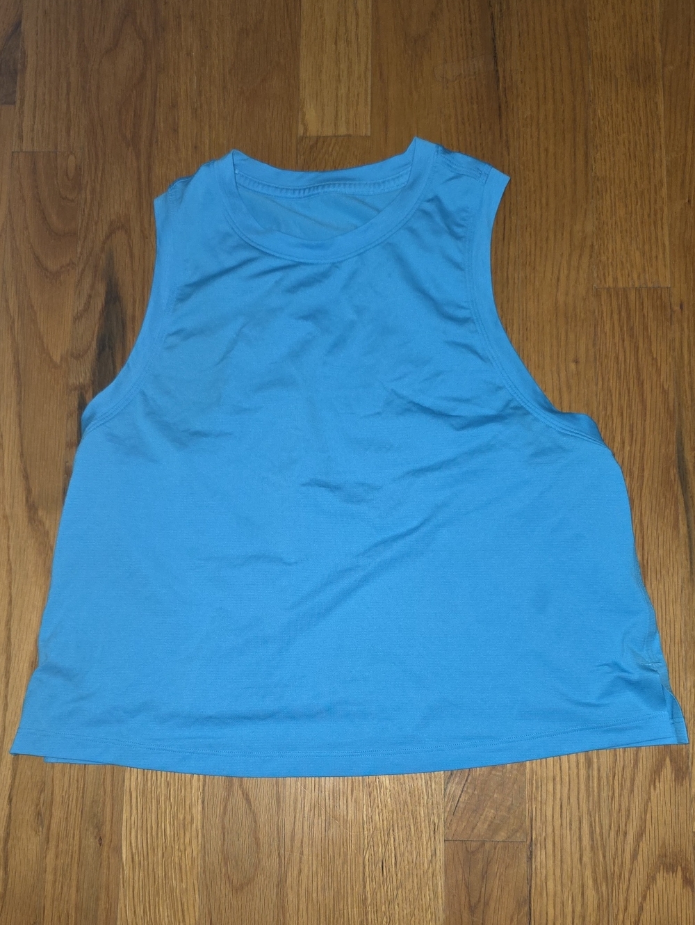Lululemon Sculpt Crop Tank